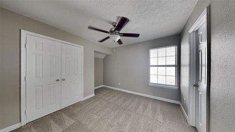 A home in Kingwood