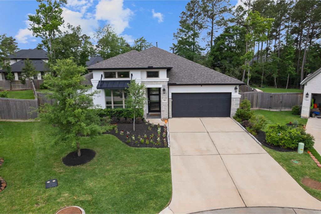 719 Carina Gaze Court, Conroe, Texas image 3