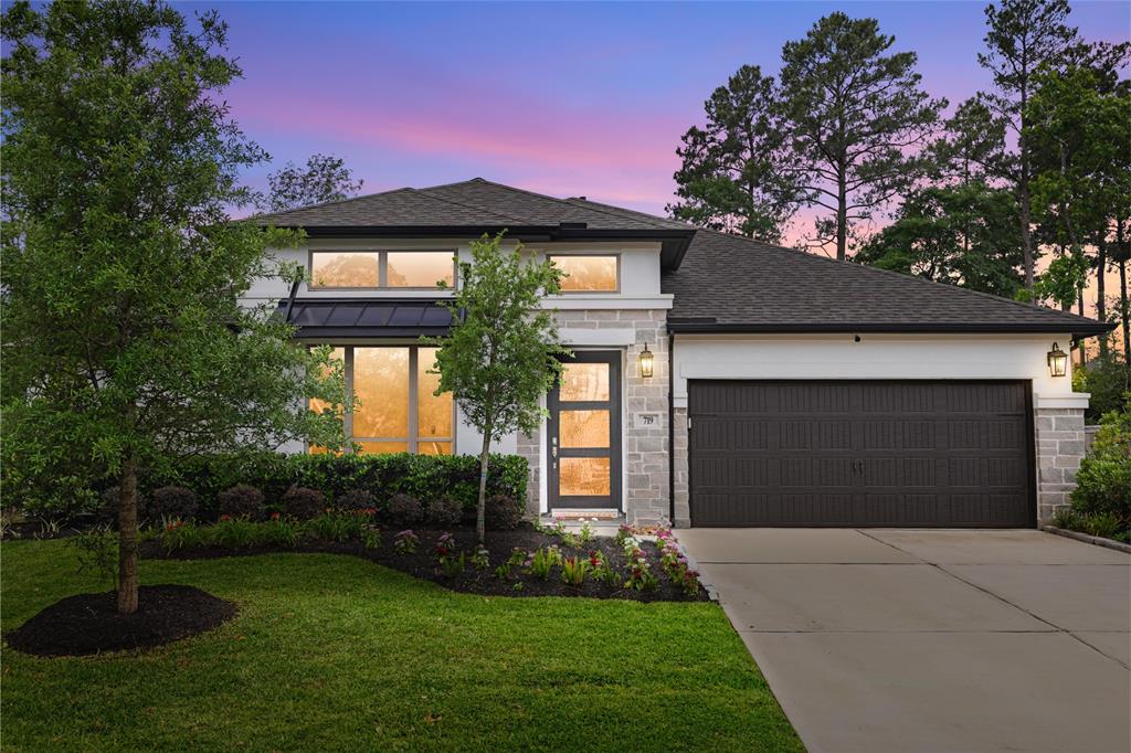 719 Carina Gaze Court, Conroe, Texas image 1