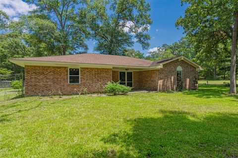 A home in Conroe