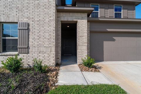 A home in Katy