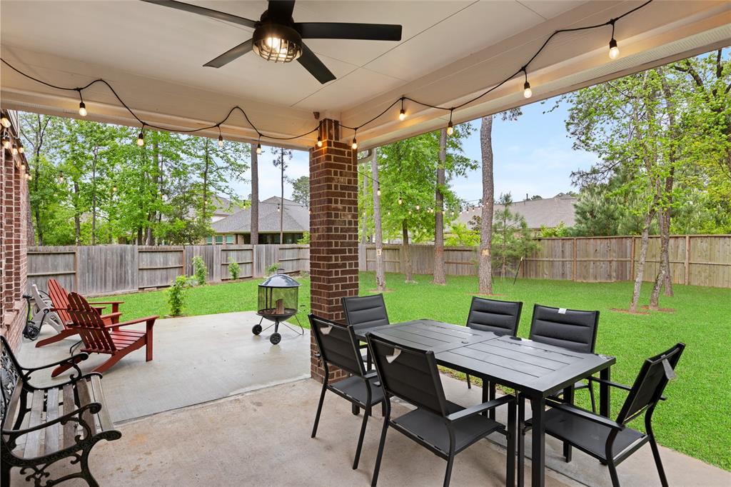 112 Wind Flower Track Court, Conroe, Texas image 32