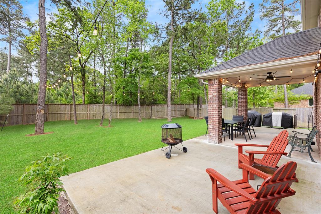 112 Wind Flower Track Court, Conroe, Texas image 36