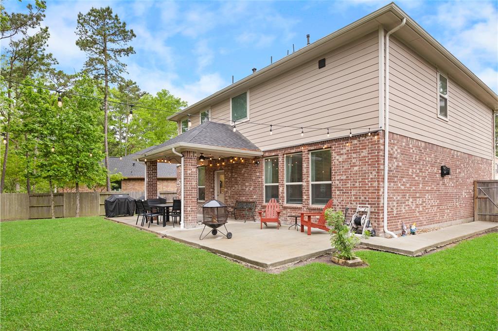 112 Wind Flower Track Court, Conroe, Texas image 35