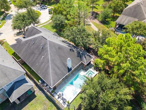 A home in Cypress