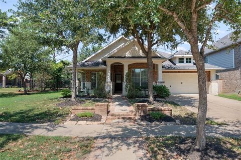 A home in Cypress