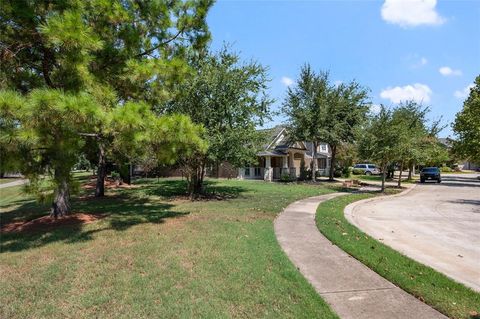 A home in Cypress