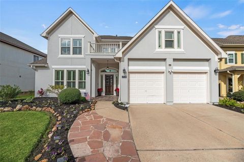 A home in Seabrook