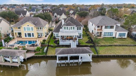 A home in Seabrook