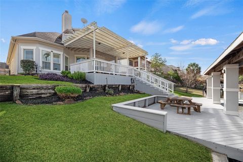 A home in Seabrook