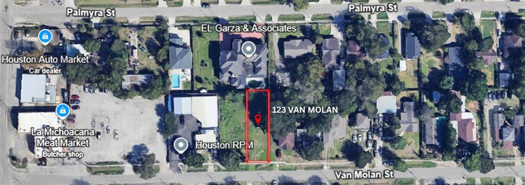 121-123 Van Molan Street, Houston, Texas image 9