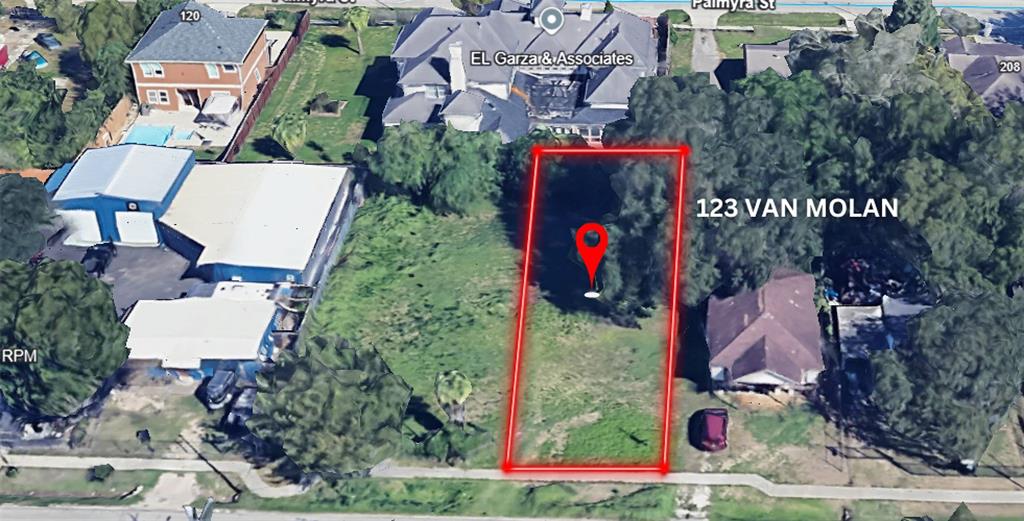 121-123 Van Molan Street, Houston, Texas image 6