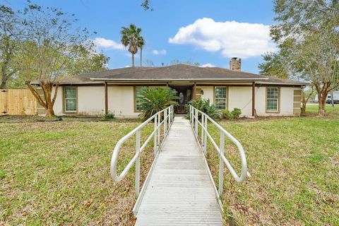 A home in Pearland