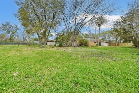 A home in Pearland