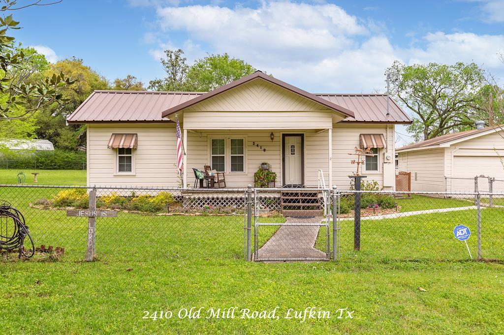 2410 Old Mill Road Rd, Lufkin, Texas image 1