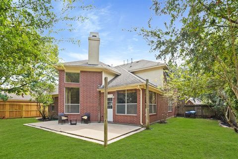 A home in Sugar Land