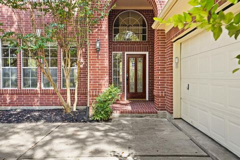 A home in Sugar Land