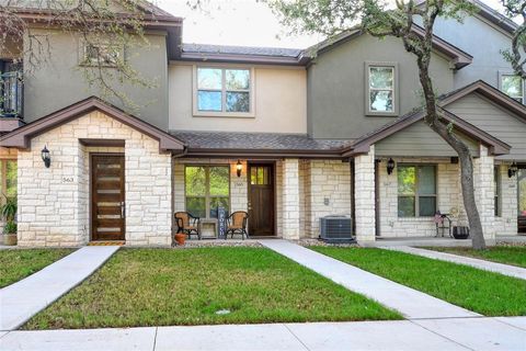 Photo of 565 Demarett Drive, Point Venture, TX 78645 (MLS # 61705229)