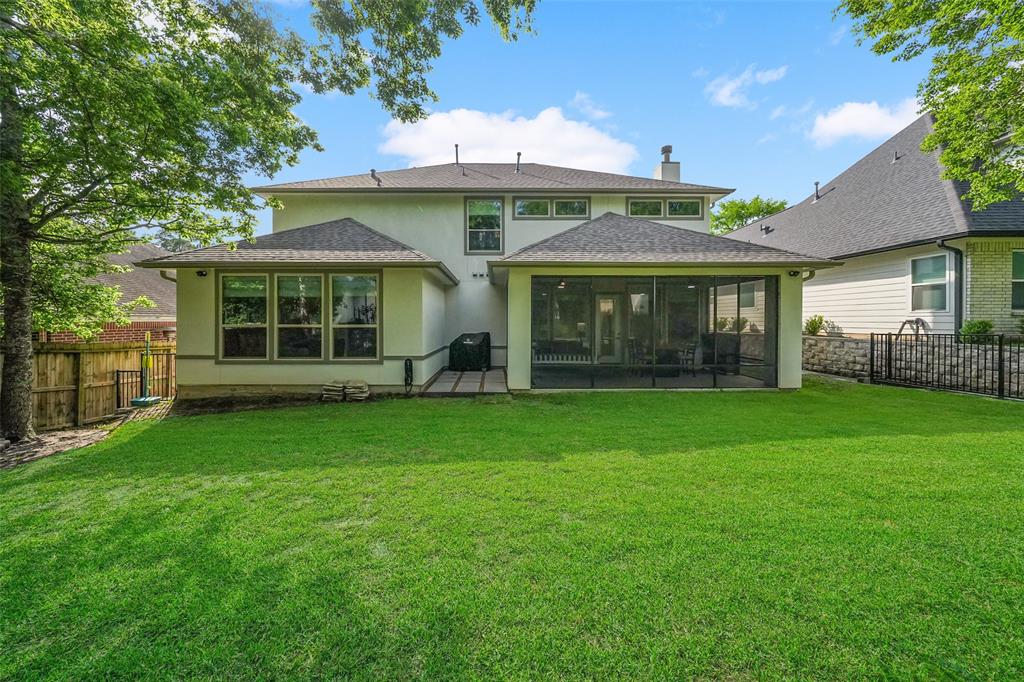 225 Blue Hill Drive, Montgomery, Texas image 39