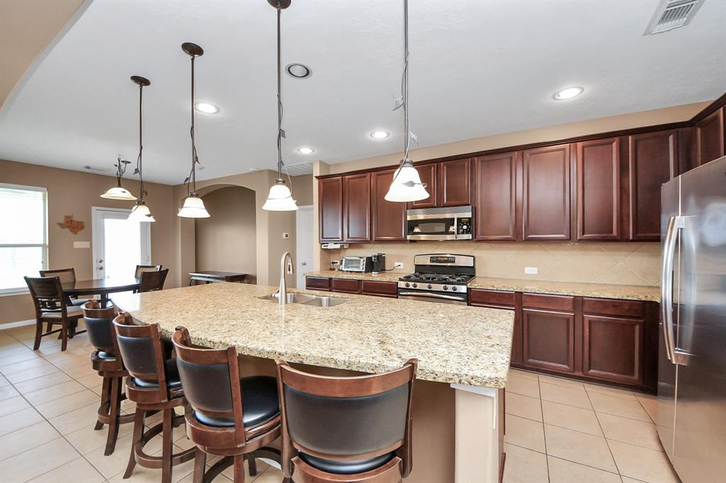 7603 Chimney Gap, Missouri City, Texas image 7