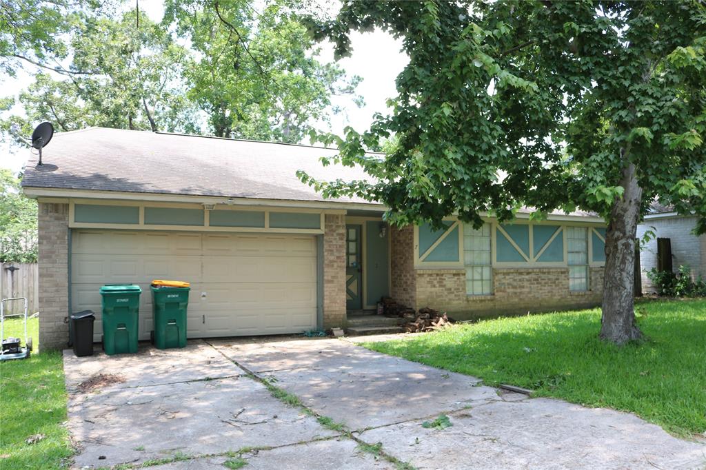 7 Ollerton Drive, Conroe, Texas image 1