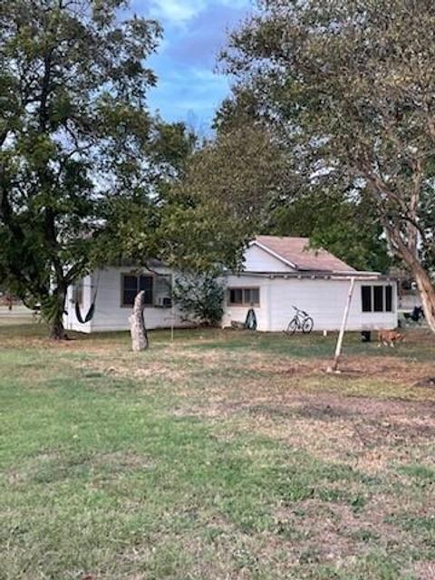 A home in Bremond