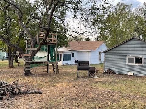 A home in Bremond