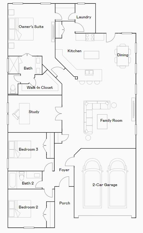 17414 Rose Gap Court, Hockley, Texas image 10