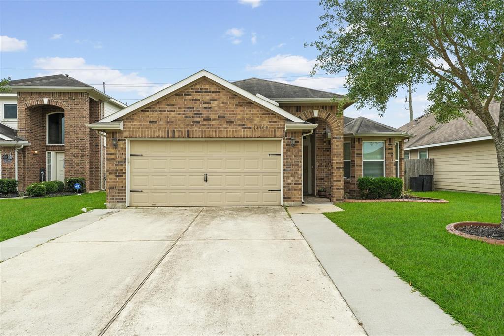 14909 Tranquility Ridge Court, Humble, Texas image 1