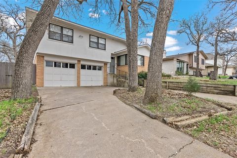 A home in College Station