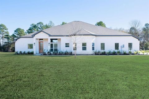 A home in Huntsville