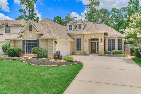 A home in Cypress