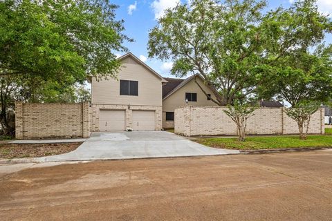 A home in Pearland