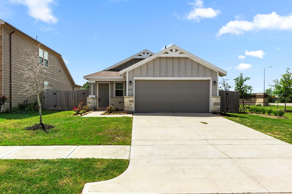 5735 Prairie Chapel Road, Katy, Texas image 1