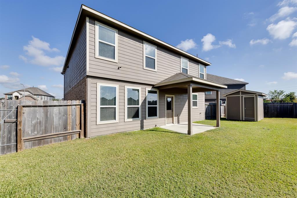 807 Rough Cut Court, Houston, Texas image 31