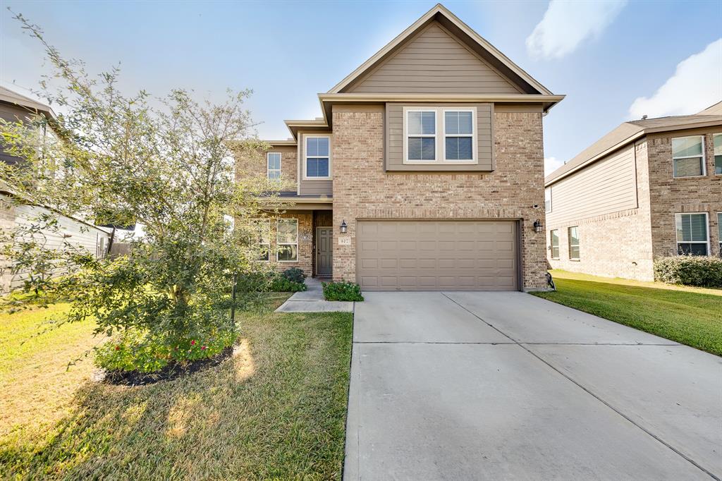 807 Rough Cut Court, Houston, Texas image 1