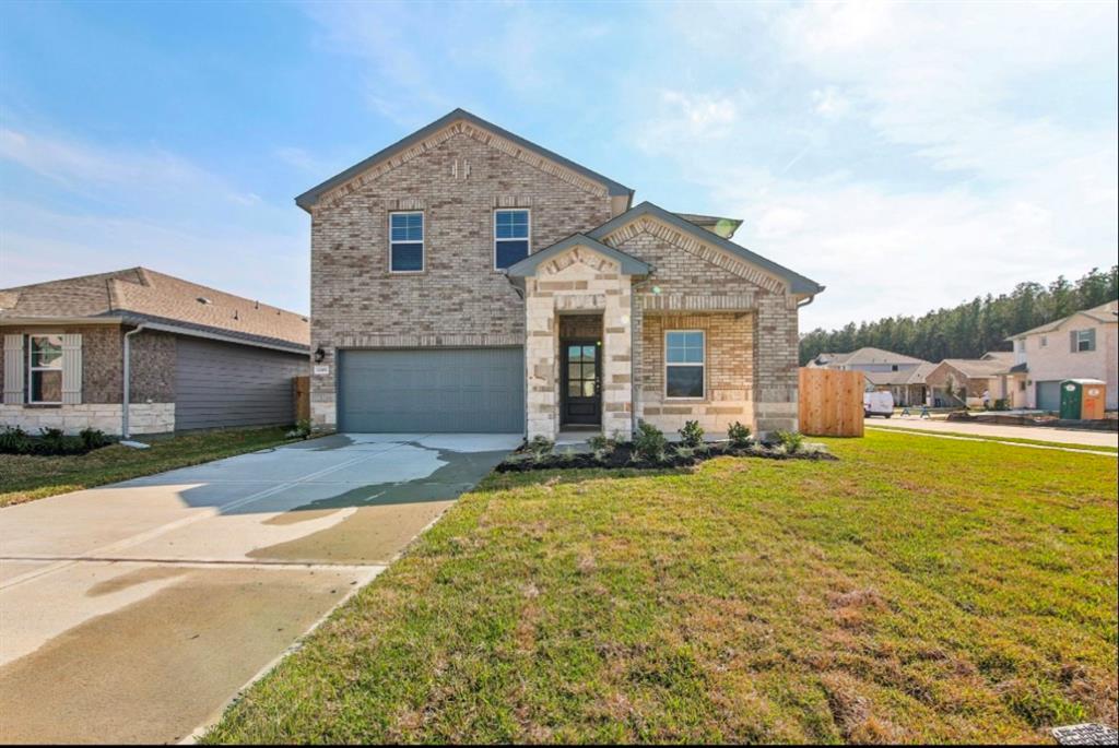 22402 Aster Way Lane, New Caney, Texas image 1