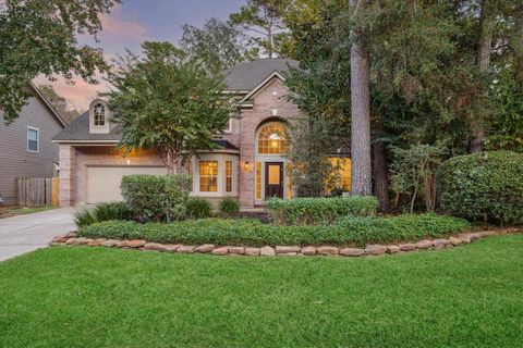 A home in The Woodlands