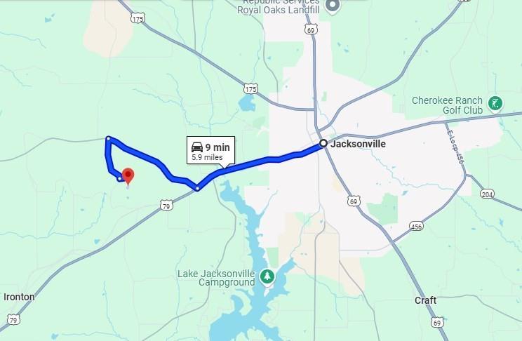 County Road 3216, Jacksonville, Texas image 5
