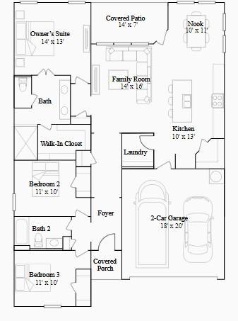 381 Tejas Trail