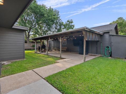 A home in Texas City