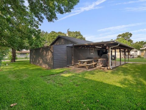 A home in Texas City