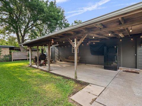 A home in Texas City