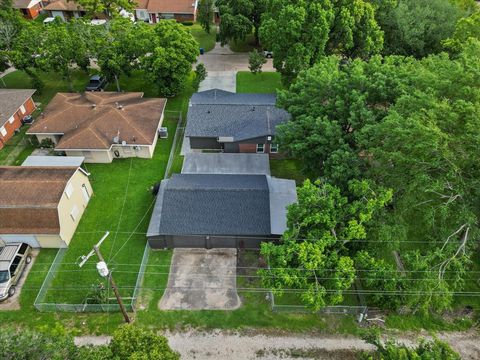 A home in Texas City