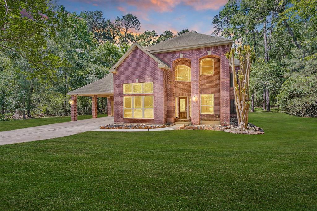 9019 Miller Road, Magnolia, Texas image 1