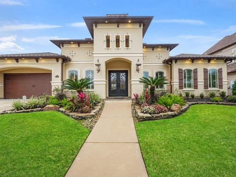 A home in Friendswood