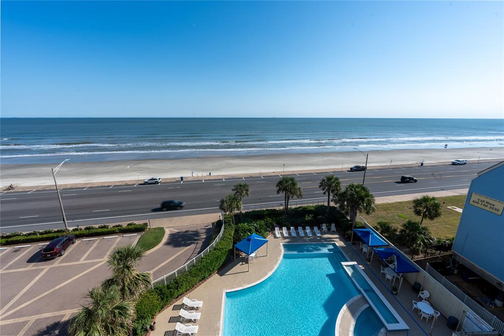 7700 Seawall Boulevard #611, Galveston, Texas image 20