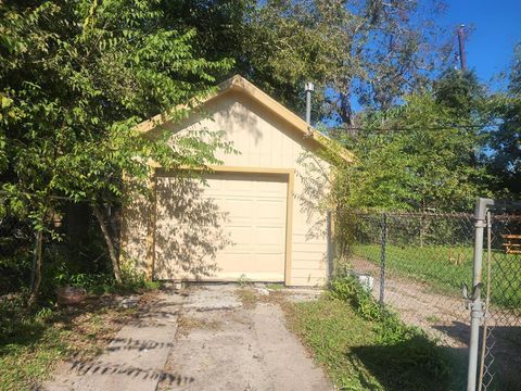 A home in Baytown