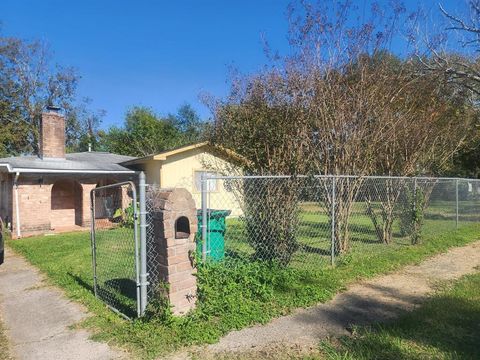 A home in Baytown