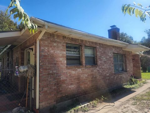 A home in Baytown